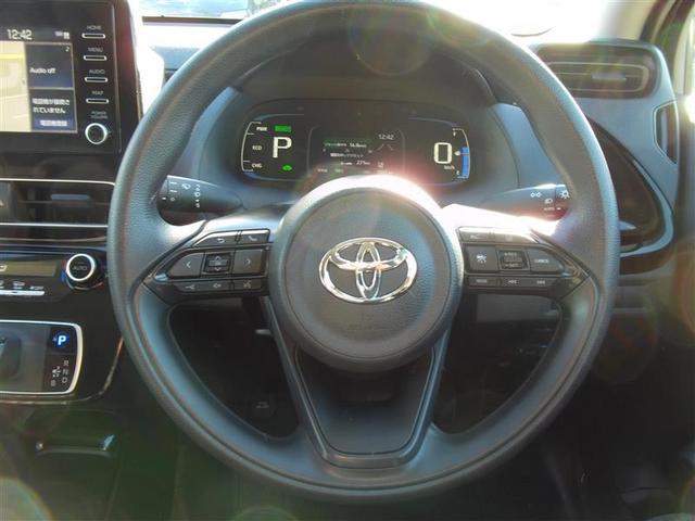 アクア X 踏み間違い防止 イモビ ナビ 点検記録簿 LEDヘッドライト スマートキー 横滑り防止機能 キーレスエントリー アルミホイール ワンオーナー オートクルーズ オートエアコン ETC カーテンエアバッグ(15枚目)