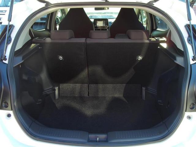 アクア X 踏み間違い防止 イモビ ナビ 点検記録簿 LEDヘッドライト スマートキー 横滑り防止機能 キーレスエントリー アルミホイール ワンオーナー オートクルーズ オートエアコン ETC カーテンエアバッグ(20枚目)