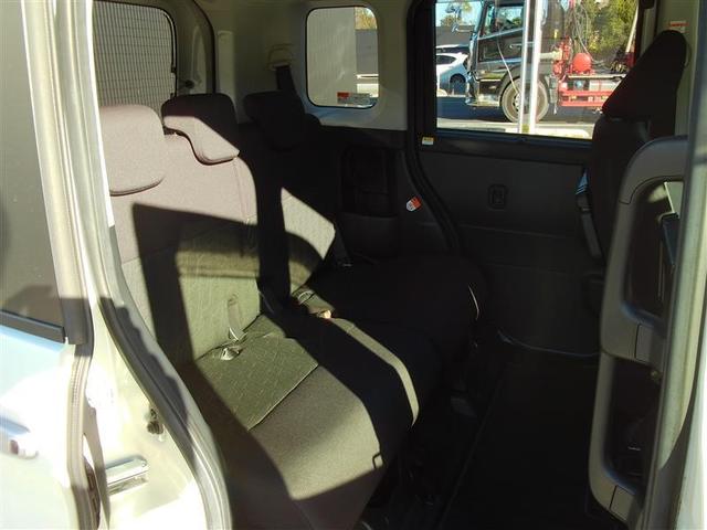 タンク G コージーエディション スマートキープッシュスタート 両側自動ドア 記録簿有 地デジ 盗難防止 LEDランプ バックモニター DVD再生機能 クルコン ワンオーナー車 横滑り防止装置 ナビTV ABS キーレス エアバッグ(19枚目)