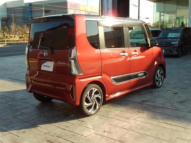 タント カスタムRSスタイルセレクション 両自動ドア サイドエアバック クルコン バックモニター ドラレコ付き 地デジ スマートキー LEDヘッドライト DVD エネチャージ ETC付 盗難防止システム ナビTV ワンオーナー車 ベンチシート(24枚目)