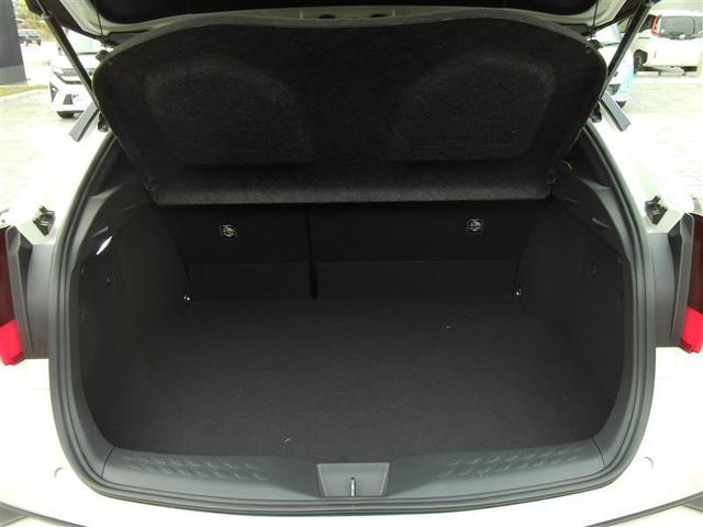 C-HR G ドライブレコーダー付 衝突軽減 ESC キーレスエントリー LEDライト Bカメ 盗難防止システム ナビ&TV ワンオ-ナ- 地デジ オートクルーズコントロール 整備記録簿 スマートキー ABS(19枚目)