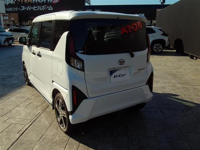 ムーヴ RS 衝突被害軽減システム LEDヘッドランプ 両側パワースライドドア バックカメラ スマートキー アルミホイール クルーズコントロール付 ドラレコ(7枚目)