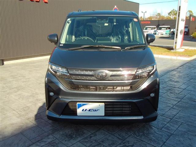 ムーヴ RS 衝突被害軽減システム LEDヘッドランプ 両側パワースライドドア バックカメラ スマートキー アルミホイール クルーズコントロール付 ドラレコ(4枚目)