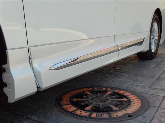 アルファード Ｚ　ＡＷ　１オーナー車　Ｂカメラ　点検記録簿　１００Ｖ電源　ナビテレビ　エアコン　ＬＥＤ　スマキ　ム－ンル－フ　パワステ　メモリーナビ　３列シート　パワーシート　エアバッグ　ＥＴＣ　キーレス　セキュリティ（33枚目）