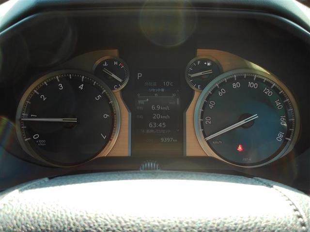 ランドクルーザープラド ＴＸ　Ｌパッケージ　リアカメラ　１オ－ナ－　スマートキ　盗難防止　キーレスエントリー　ＥＴＣ装備　ＤＶＤ再生可　寒冷地　エアコン　ＬＥＤランプ　レザー　アルミホイール　パートタイム４ＷＤ　横滑り防止システム　フルＴＶ（6枚目）