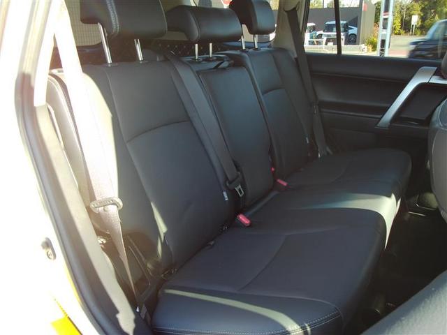 ランドクルーザープラド ＴＸ　Ｌパッケージ　リアカメラ　１オ－ナ－　スマートキ　盗難防止　キーレスエントリー　ＥＴＣ装備　ＤＶＤ再生可　寒冷地　エアコン　ＬＥＤランプ　レザー　アルミホイール　パートタイム４ＷＤ　横滑り防止システム　フルＴＶ（21枚目）