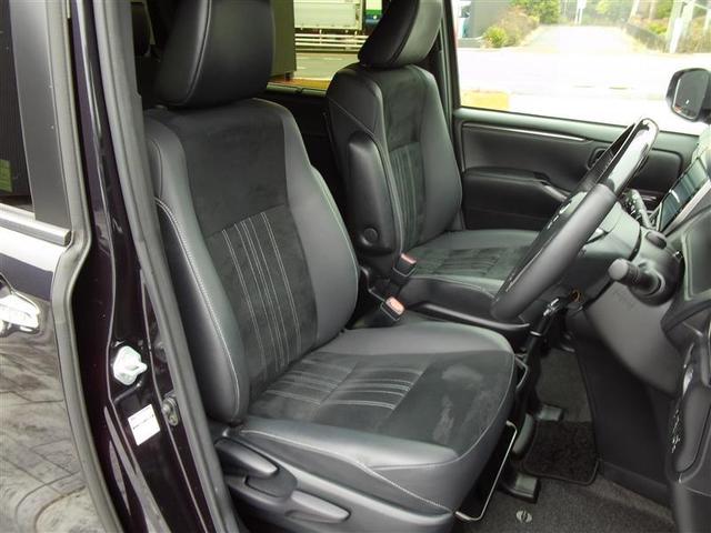 エスクァイア Ｇｉ　プレミアムパッケージ　ブラックテーラード　衝突軽減　盗難防止システム　３列　記録簿　スマキー　ＤＶＤ再生　ＬＥＤライト　キーフリー　オートクルーズコントロール　アイドリングストップ　ドライブレコーダー　横滑り防止機能　エアバッグ　ＡＢＳ（19枚目）