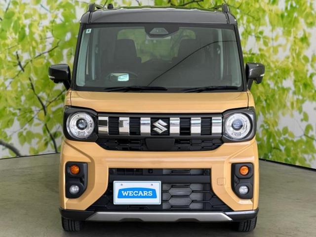 スペーシアギア ハイブリッドXZターボ 純正 9インチ メモリーナビ/セーフティサポート(スズキ)/両側電動スライドドア/シートヒーター 前席/全方位モニター用カメラ/車線逸脱防止支援システム/パーキングアシスト バックガイド ターボ(45枚目)