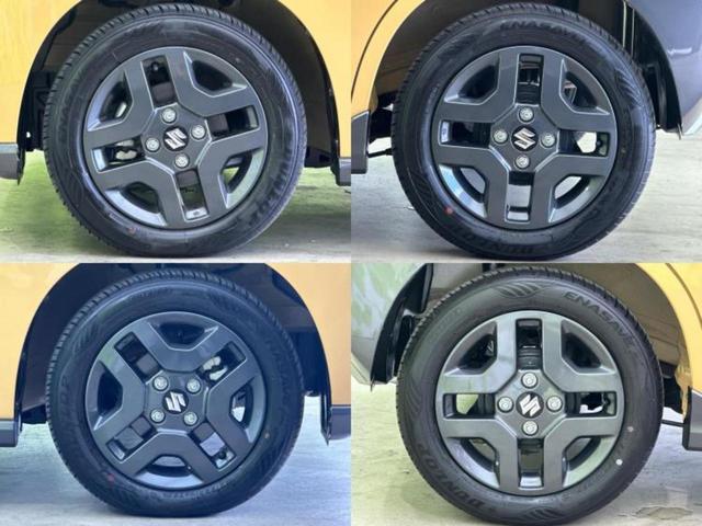 スペーシアギア ハイブリッドXZターボ 純正 9インチ メモリーナビ/セーフティサポート(スズキ)/両側電動スライドドア/シートヒーター 前席/全方位モニター用カメラ/車線逸脱防止支援システム/パーキングアシスト バックガイド ターボ(53枚目)