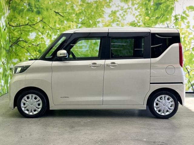 ルークス Ｘ　新品タイヤ／社外　ＳＤナビ／エマージェンシーブレーキ／電動スライドドア／全方位モニター／車線逸脱防止支援システム／プロパイロット／パーキングアシスト　バックガイド／ドライブレコーダー　社外　ＤＶＤ再生（2枚目）