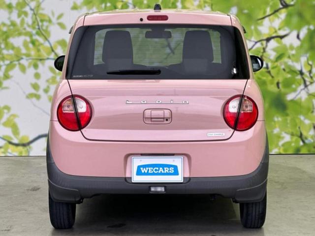 アルトラパン Ｓ　新品タイヤ／セーフティサポート（スズキ）／シートヒーター　運転席／ヘッドランプ　ＨＩＤ／ＥＢＤ付ＡＢＳ／横滑り防止装置／アイドリングストップ／エアバッグ　運転席／エアバッグ　助手席／衝突安全ボディ（42枚目）