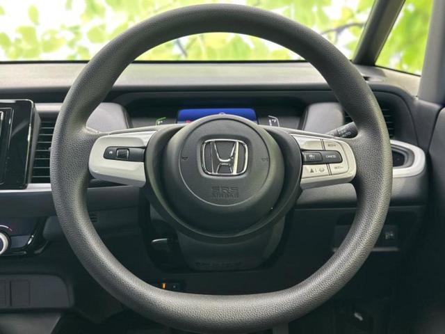 フィット eHEVベーシック 社外 SDナビ/ホンダセンシング/車線逸脱防止支援システム/パーキングアシスト バックガイド/ヘッドランプ LED/Bluetooth接続/ETC/EBD付ABS/横滑り防止装置 衝突被害軽減システム(13枚目)