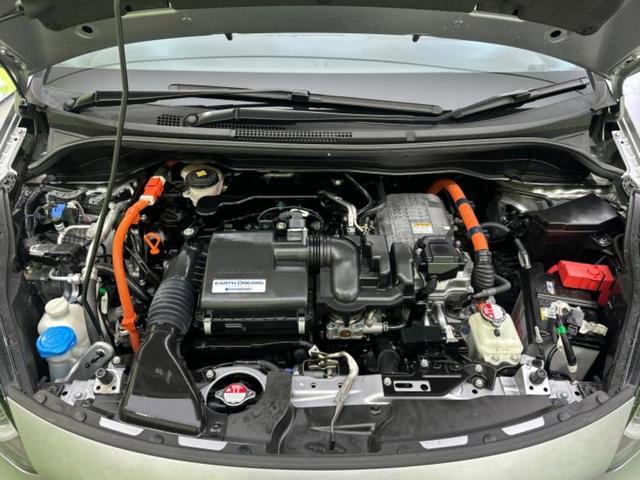 フィット ｅＨＥＶベーシック　社外　ＳＤナビ／ホンダセンシング／車線逸脱防止支援システム／パーキングアシスト　バックガイド／ヘッドランプ　ＬＥＤ／Ｂｌｕｅｔｏｏｔｈ接続／ＥＴＣ／ＥＢＤ付ＡＢＳ／横滑り防止装置　衝突被害軽減システム（45枚目）