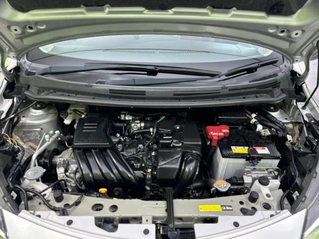 ノート メダリストＸ　新品タイヤ／保証書／純正　ＳＤナビ／エマージェンシーブレーキ／車線逸脱防止支援システム／パーキングアシスト　バックガイド／Ｂｌｕｅｔｏｏｔｈ接続／ＥＢＤ付ＡＢＳ／横滑り防止装置　衝突被害軽減システム（48枚目）