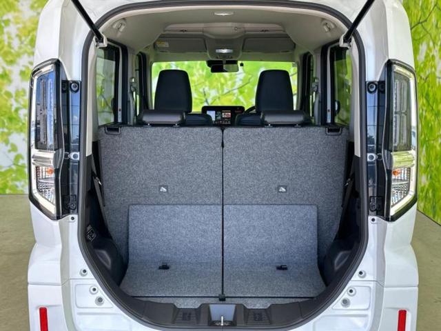 スペーシアカスタム ハイブリッドXSターボ 新品タイヤ/保証書/純正 9インチ SDナビ/セーフティサポート(スズキ)/両側電動スライドドア/シートヒーター/全方位モニター用カメラ/車線逸脱防止支援システム/シート ハーフレザー ターボ ETC(8枚目)