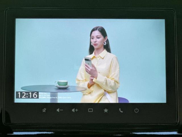 スペーシアカスタム ハイブリッドXSターボ 新品タイヤ/保証書/純正 9インチ SDナビ/セーフティサポート(スズキ)/両側電動スライドドア/シートヒーター/全方位モニター用カメラ/車線逸脱防止支援システム/シート ハーフレザー ターボ ETC(12枚目)