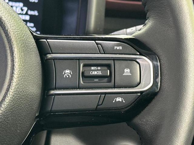 スペーシアカスタム ハイブリッドXSターボ 新品タイヤ/保証書/純正 9インチ SDナビ/セーフティサポート(スズキ)/両側電動スライドドア/シートヒーター/全方位モニター用カメラ/車線逸脱防止支援システム/シート ハーフレザー ターボ ETC(30枚目)