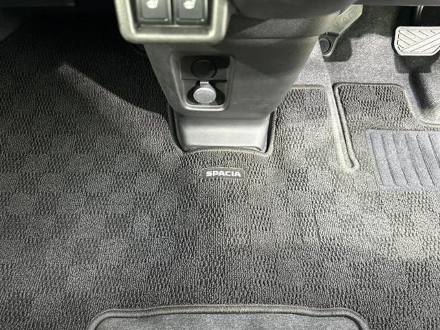 スペーシアカスタム ハイブリッドXSターボ 新品タイヤ/保証書/純正 9インチ SDナビ/セーフティサポート(スズキ)/両側電動スライドドア/シートヒーター/全方位モニター用カメラ/車線逸脱防止支援システム/シート ハーフレザー ターボ ETC(48枚目)