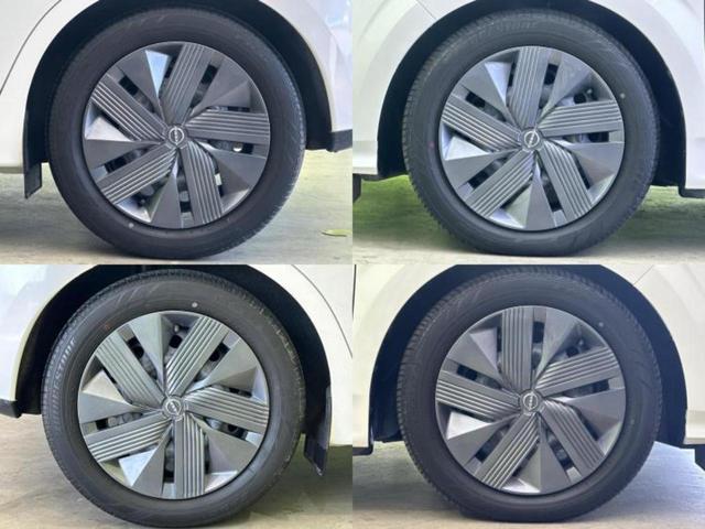 ノート Ｘ　新品タイヤ／純正　９インチ　ＳＤナビ／エマージェンシーブレーキ／車線逸脱防止支援システム／パーキングアシスト　バックガイド／ドライブレコーダー　前後／ヘッドランプ　ＬＥＤ／ＵＳＢジャック　バックカメラ（51枚目）