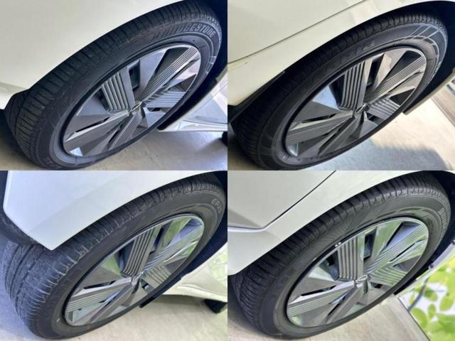 ノート X 新品タイヤ/純正 9インチ SDナビ/エマージェンシーブレーキ/車線逸脱防止支援システム/パーキングアシスト バックガイド/ドライブレコーダー 前後/ヘッドランプ LED/USBジャック バックカメラ(49枚目)