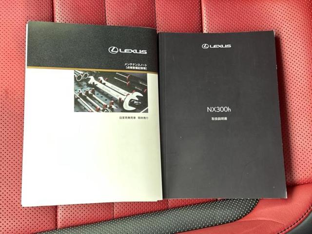 NX NX300h Fスポーツ ガラスルーフ/純正 10.3インチ メモリーナビ/プリクラッシュセーフティ/シートヒーター 前席/車線逸脱防止支援システム/シート フルレザー/パーキングアシスト バックガイド 革シート バックカメラ(35枚目)