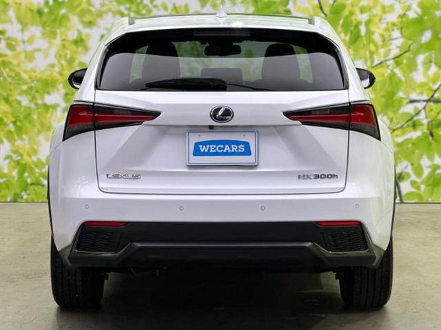 NX NX300h Fスポーツ ガラスルーフ/純正 10.3インチ メモリーナビ/プリクラッシュセーフティ/シートヒーター 前席/車線逸脱防止支援システム/シート フルレザー/パーキングアシスト バックガイド 革シート バックカメラ(45枚目)