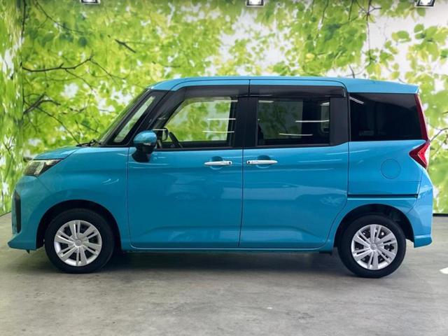 ルーミー G 純正 SDナビ/スマートアシスト(トヨタ・ダイハツ)/両側電動スライドドア/シートヒーター 前席/パーキングアシスト バックガイド/ドライブレコーダー 前後/ヘッドランプ LED 衝突被害軽減システム(2枚目)