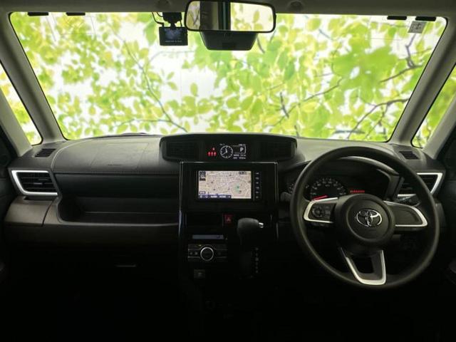 ルーミー G 純正 SDナビ/スマートアシスト(トヨタ・ダイハツ)/両側電動スライドドア/シートヒーター 前席/パーキングアシスト バックガイド/ドライブレコーダー 前後/ヘッドランプ LED 衝突被害軽減システム(24枚目)