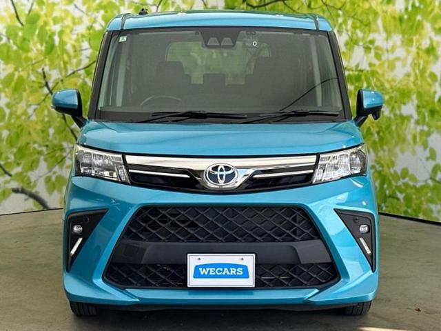 ルーミー G 純正 SDナビ/スマートアシスト(トヨタ・ダイハツ)/両側電動スライドドア/シートヒーター 前席/パーキングアシスト バックガイド/ドライブレコーダー 前後/ヘッドランプ LED 衝突被害軽減システム(42枚目)