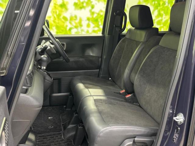 N-BOXカスタム ターボ 新品タイヤ/保証書/純正 9インチ ナビ/ホンダセンシング/両側電動スライドドア/シートヒーター 前席/マルチビューカメラシステム/車線逸脱防止支援システム/シート ハーフレザー ターボ バックカメラ(6枚目)