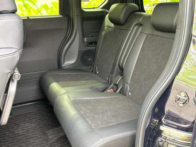 N-BOXカスタム ターボ 新品タイヤ/保証書/純正 9インチ ナビ/ホンダセンシング/両側電動スライドドア/シートヒーター 前席/マルチビューカメラシステム/車線逸脱防止支援システム/シート ハーフレザー ターボ バックカメラ(7枚目)