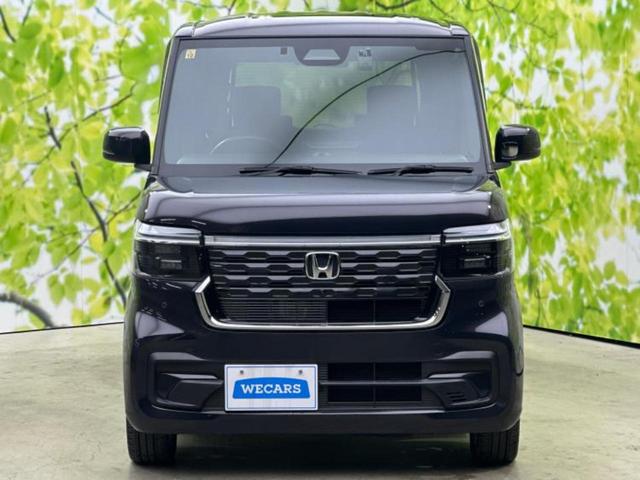 N-BOXカスタム ターボ 新品タイヤ/保証書/純正 9インチ ナビ/ホンダセンシング/両側電動スライドドア/シートヒーター 前席/マルチビューカメラシステム/車線逸脱防止支援システム/シート ハーフレザー ターボ バックカメラ(48枚目)