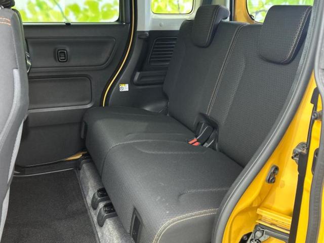 スペーシアギア ハイブリッドＸＺ　新品タイヤ／保証書／純正　８インチ　ＳＤナビ／両側電動スライドドア／シートヒーター　前席／車線逸脱防止支援システム／ヘッドランプ　ＬＥＤ／Ｂｌｕｅｔｏｏｔｈ接続／ＨＤＭＩ接続／ＥＴＣ　禁煙車　記録簿（7枚目）