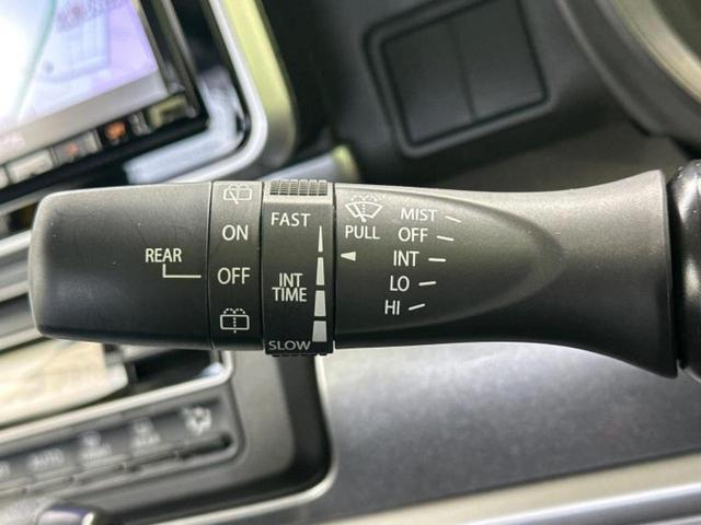 スペーシアギア ハイブリッドＸＺ　新品タイヤ／保証書／純正　８インチ　ＳＤナビ／両側電動スライドドア／シートヒーター　前席／車線逸脱防止支援システム／ヘッドランプ　ＬＥＤ／Ｂｌｕｅｔｏｏｔｈ接続／ＨＤＭＩ接続／ＥＴＣ　禁煙車　記録簿（15枚目）