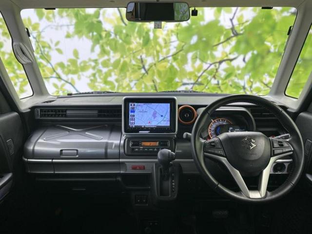 スペーシアギア ハイブリッドＸＺ　新品タイヤ／保証書／純正　８インチ　ＳＤナビ／両側電動スライドドア／シートヒーター　前席／車線逸脱防止支援システム／ヘッドランプ　ＬＥＤ／Ｂｌｕｅｔｏｏｔｈ接続／ＨＤＭＩ接続／ＥＴＣ　禁煙車　記録簿（24枚目）