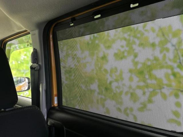 スペーシアギア ハイブリッドＸＺ　新品タイヤ／保証書／純正　８インチ　ＳＤナビ／両側電動スライドドア／シートヒーター　前席／車線逸脱防止支援システム／ヘッドランプ　ＬＥＤ／Ｂｌｕｅｔｏｏｔｈ接続／ＨＤＭＩ接続／ＥＴＣ　禁煙車　記録簿（40枚目）