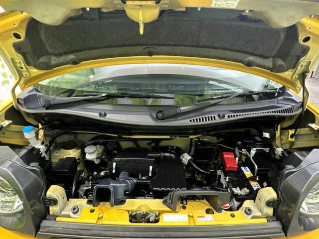 スペーシアギア ハイブリッドＸＺ　新品タイヤ／保証書／純正　８インチ　ＳＤナビ／両側電動スライドドア／シートヒーター　前席／車線逸脱防止支援システム／ヘッドランプ　ＬＥＤ／Ｂｌｕｅｔｏｏｔｈ接続／ＨＤＭＩ接続／ＥＴＣ　禁煙車　記録簿（51枚目）