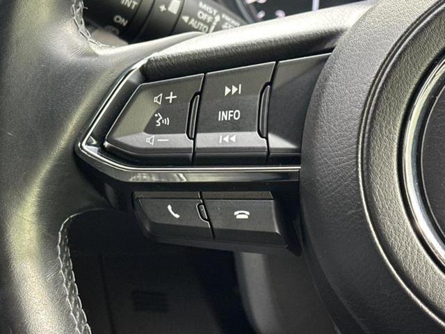 CX-8 4WD25Tエクスクルーシブモード サンルーフ/BOSE/保証書/純正 SDナビ/デジタルインナーミラー/衝突安全装置/エアーシート 全席/360°ビューモニター/車線逸脱防止支援システム/シート フルレザー 革シート バックカメラ(31枚目)