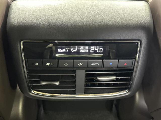 CX-8 4WD25Tエクスクルーシブモード サンルーフ/BOSE/保証書/純正 SDナビ/デジタルインナーミラー/衝突安全装置/エアーシート 全席/360°ビューモニター/車線逸脱防止支援システム/シート フルレザー 革シート バックカメラ(44枚目)