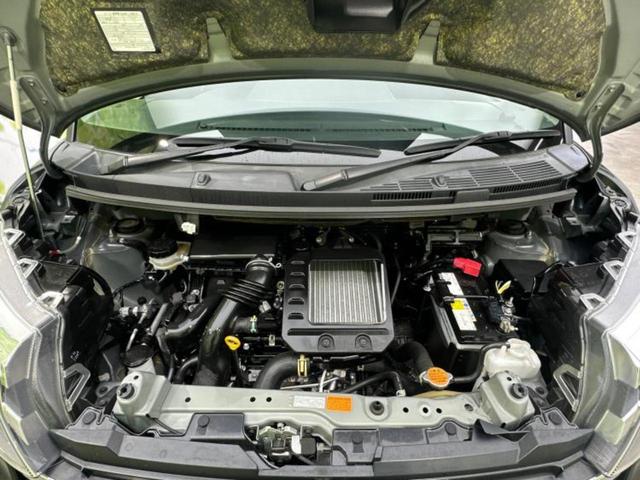 ルーミー カスタムＧ－Ｔ　新品タイヤ／保証書／純正　９インチ　ＳＤナビ／トヨタセーフティセンス／両側電動スライドドア／パノラミックビューモニター／車線逸脱防止支援システム／パーキングアシスト　バックガイド　衝突被害軽減システム（47枚目）