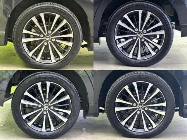 ルーミー カスタムＧ－Ｔ　新品タイヤ／保証書／純正　９インチ　ＳＤナビ／トヨタセーフティセンス／両側電動スライドドア／パノラミックビューモニター／車線逸脱防止支援システム／パーキングアシスト　バックガイド　衝突被害軽減システム（50枚目）