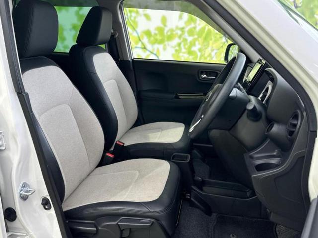 N-ONE オリジナル 保証書/社外 SDナビ/ホンダセンシング/車線逸脱防止支援システム/シート ハーフレザー/ヘッドランプ LED/USBジャック/Bluetooth接続/ETC/EBD付ABS/横滑り防止装置 禁煙車(4枚目)