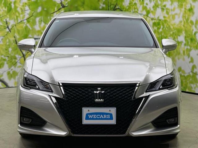 クラウン アスリートＴ　新品タイヤ／純正　８インチ　ＳＤナビ／パーキングアシスト　バックガイド／ヘッドランプ　ＬＥＤ／Ｂｌｕｅｔｏｏｔｈ接続／ＥＴＣ／ＥＢＤ付ＡＢＳ／横滑り防止装置／アイドリングストップ　ターボ　バックカメラ（38枚目）