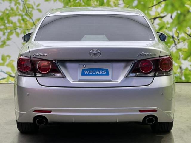 クラウン アスリートＴ　新品タイヤ／純正　８インチ　ＳＤナビ／パーキングアシスト　バックガイド／ヘッドランプ　ＬＥＤ／Ｂｌｕｅｔｏｏｔｈ接続／ＥＴＣ／ＥＢＤ付ＡＢＳ／横滑り防止装置／アイドリングストップ　ターボ　バックカメラ（39枚目）