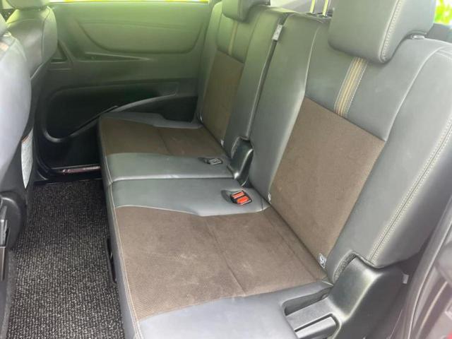 シエンタ Ｇクエロ　新品タイヤ／保証書／純正　９インチ　ＳＤナビ／衝突安全装置／両側電動スライドドア／パノラミックビューモニター／車線逸脱防止支援システム／シート　ハーフレザー／ヘッドランプ　ＬＥＤ　衝突被害軽減システム（8枚目）