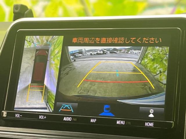 シエンタ Ｇクエロ　新品タイヤ／保証書／純正　９インチ　ＳＤナビ／衝突安全装置／両側電動スライドドア／パノラミックビューモニター／車線逸脱防止支援システム／シート　ハーフレザー／ヘッドランプ　ＬＥＤ　衝突被害軽減システム（12枚目）