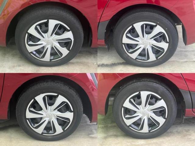 シエンタ Ｇクエロ　新品タイヤ／保証書／純正　９インチ　ＳＤナビ／衝突安全装置／両側電動スライドドア／パノラミックビューモニター／車線逸脱防止支援システム／シート　ハーフレザー／ヘッドランプ　ＬＥＤ　衝突被害軽減システム（44枚目）