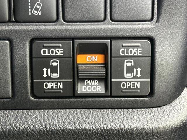 ヴォクシー ＺＳキラメキ２　純正　９インチ　ＳＤナビ／トヨタセーフティセンス／両側電動スライドドア／車線逸脱防止支援システム／パーキングアシスト　バックガイド／ドライブレコーダー　社外／ヘッドランプ　ＬＥＤ　衝突被害軽減システム（28枚目）