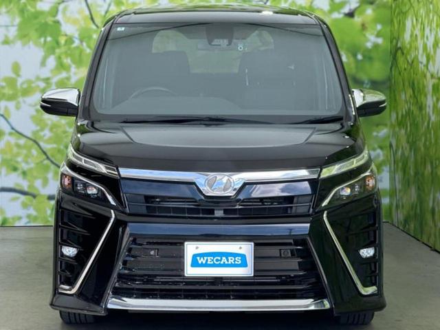 ヴォクシー ＺＳキラメキ２　純正　９インチ　ＳＤナビ／トヨタセーフティセンス／両側電動スライドドア／車線逸脱防止支援システム／パーキングアシスト　バックガイド／ドライブレコーダー　社外／ヘッドランプ　ＬＥＤ　衝突被害軽減システム（41枚目）