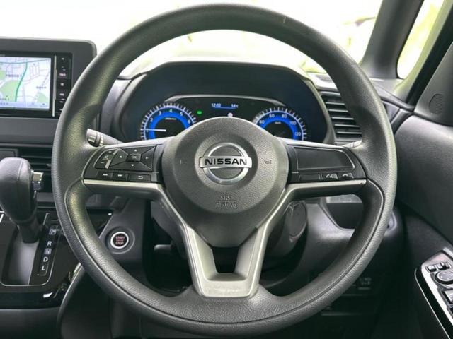 ルークス ハイウェイスターX 新品タイヤ/社外 SDナビ/エマージェンシーブレーキ/電動スライドドア/アラウンドビューモニター/車線逸脱防止支援システム/パーキングアシスト バックガイド/ドライブレコーダー 前後 全周囲カメラ(14枚目)